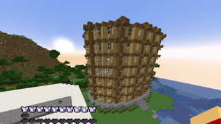 Wooden Tower